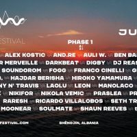 Unum Festival 2021 Announces Line-Up Featuring Ricardo Villalobos, Seth Troxler…