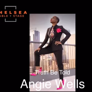 Jazz Sensation Angie Wells to Perform at Chelsea Table + Stage in July