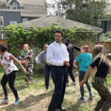 Brooklyn's Brave New World Rep Presents A Haitian Spring Celebration in Little Haiti