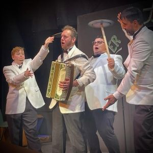 Review: FOREVER PLAID at Little Theatre Of Mechanicsburg