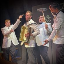 Review: FOREVER PLAID at Little Theatre Of Mechanicsburg