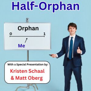HALF-ORPHAN to Play Dynasty Typewriter With Kristen Schaal & Matt Oberg