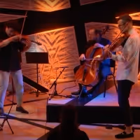Watch: PUBLIQuartet Releases Live Concert Video of New Album WHAT IS AMERICAN Filmed…