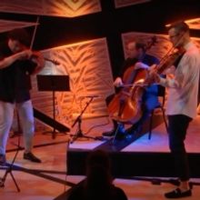 Watch: PUBLIQuartet Releases Live Concert Video of New Album WHAT IS AMERICAN Filmed 