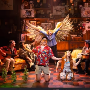 Review: THE UNTITLED UNAUTHORIZED HUNTER S. THOMPSON MUSICAL at La Jolla Playhouse