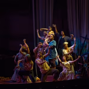 Cabling, Rebullida Tell the Island's Story Through Dance