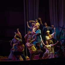 Cabling, Rebullida Tell the Island's Story Through Dance