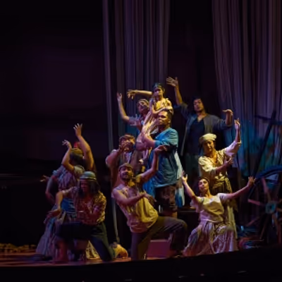 Cabling, Rebullida Tell the Island's Story Through Dance