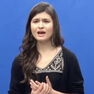 Video: Watch Phillipa Soo's First HAMILTON Audition For 'Hamilten' Celebration