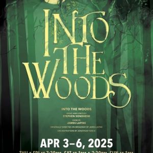 INTO THE WOODS to be Presented at Union High School Performing Arts Company