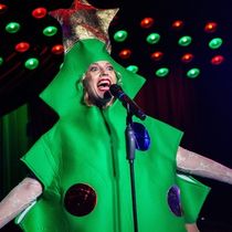 Review: Elizabeth Stanley's LET YOUR HEART BE LIGHT at The LaBeechman Theatre Is Playful and Perfect