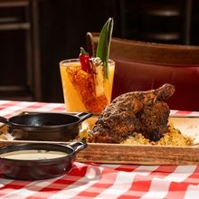 VIRGIL'S REAL BBQ for National BBQ Month in May