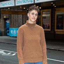 Debut of the Month: Meet Ezra Menas of JAGGED LITTLE PILL!