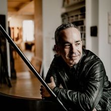 Interview: Inon Barnatan of LA JOLLA MUSIC SOCIETY'S SUMMERFEST at The Conrad