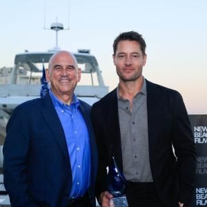 Photos: Newport Beach Film Festival Honors Gemma Chan, Justin Hartley