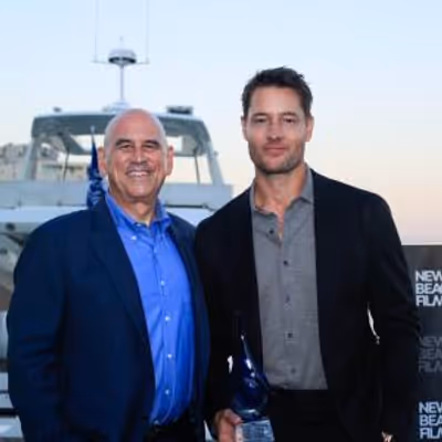 Photos: Newport Beach Film Festival Honors Gemma Chan, Justin Hartley