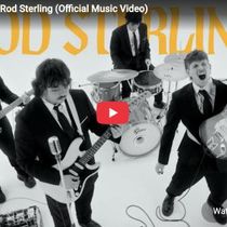 Couch Dog Release New Single ROD STERLING with Music Video