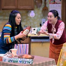 Review: THE HEART SELLERS at Aurora Theatre Company