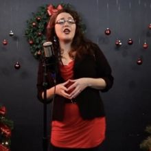VIDEO: April Maertens Performs as Part of Fargo-Moorhead Community Theatre's 12 Days