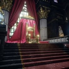 The Hollywood Majestic Theatre Presents THE ROMAN: A Staged Reading