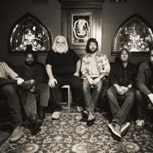 Leftover Salmon Collaborates with Oliver Wood on 'Fire And Brimstone'