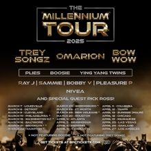 The Black Promoters Collective to Embark on The Millennium Tour 2025