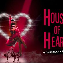 HOUSE OF HEARTS Cabaret to Open This Fall in Orlando