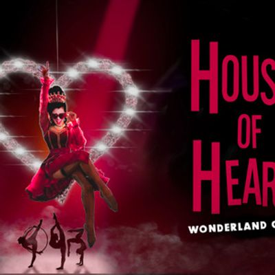 HOUSE OF HEARTS Cabaret to Open This Fall in Orlando