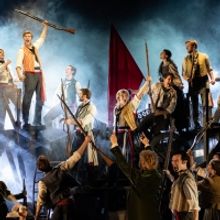 LES MISERABLES Announces Dates for 2021-2022 UK and Ireland Tour