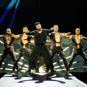 Ricky Martin Sets Second and Final Melbourne Show with Rita Ora