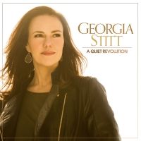 Georgia Stitt's Album A QUIET REVOLUTION Featuring Laura Benanti, Sutton Foster and…