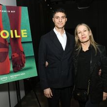 Broadway Comes Out to Celebrate ÉTOILE at NYC Screening