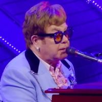 VIDEO: Elton John Sings 'Can You Feel The Love Tonight' From THE LION KING on GOOD…