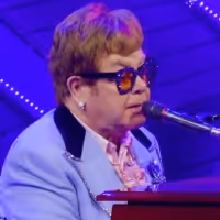 VIDEO: Elton John Sings 'Can You Feel The Love Tonight' From THE LION KING on GOOD… Video