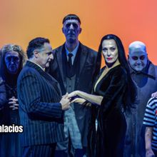 De Broadway a Madrid: LA FAMILIA ADDAMS celebra hoy su estreno oficial en el Teatro…