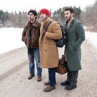 Video: Jesse Tyler Ferguson Stars as Santa in A VERY JONAS CHRISTMAS MOVIE Trailer Video