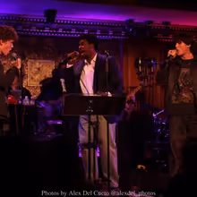 Review: WHAT IF? PART 7 Reimagines Musical Theater at 54 Below