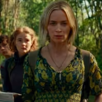 VIDEO: See Emily Blunt in a Teaser A QUIET PLACE PART II Video