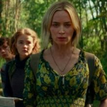 VIDEO: See Emily Blunt in a Teaser A QUIET PLACE PART II
