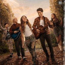 CAMP ROCK 3 regresa este verano con una nueva generación de artistas en Disney Channel y Disney+