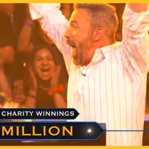Ben Affleck and Jamie Ding Win Big on WHO WANTS TO BE A MILLIONAIRE for Charity