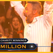 Ben Affleck and Jamie Ding Win Big on WHO WANTS TO BE A MILLIONAIRE for Charity
