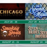 The Muny Announces Plans to Open 2020 on July 20
