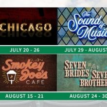 The Muny Announces Plans to Open 2020 on July 20