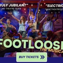 Spotlight: FOOTLOOSE at NextStop Theatre Company