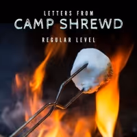 Shrewd Productions Presents: LETTERS FROM CAMP SHREWD - An Episodic Play by Mail