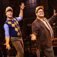 Tony Awards Administration Committee Rules on Eligibility HERE LIES LOVE, GUTENBERG! 