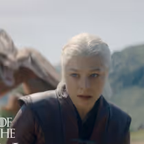 HOUSE OF THE DRAGON Season 3: Sheepstealer Clashes With Team Black's Dragons