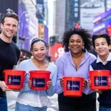 Red Bucket Fall Fundraising Campaign Raises $5,107,791 for BC/EFA; THE MUSIC MAN Tops