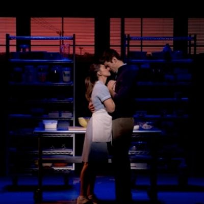 Video: Watch Trailer for Filmed WAITRESS Musical; Coming to Cinemas Next Month